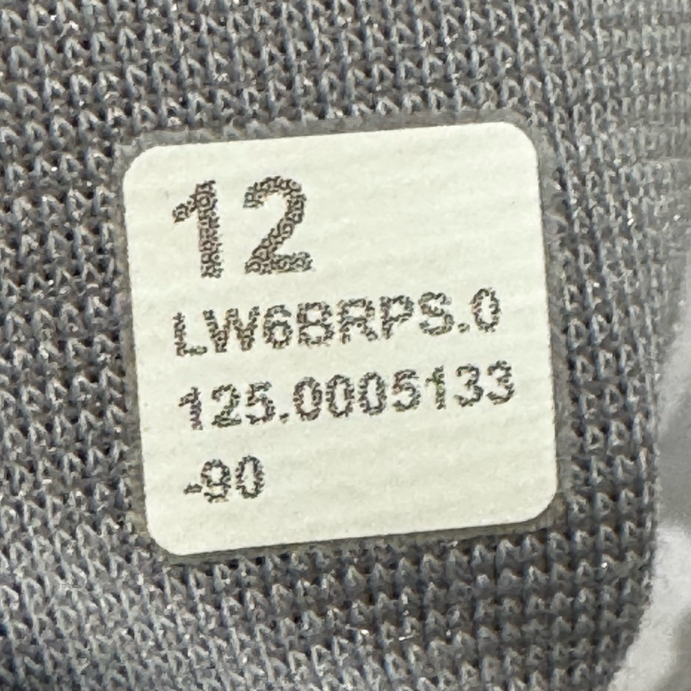 lululemon athletica Gray Leopard Print Capri Leggings - Picture 4 of 6